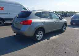 2008 NISSAN ROGUE S