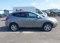 2008 NISSAN ROGUE S