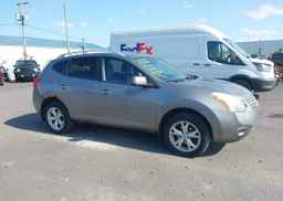 2008 NISSAN ROGUE S