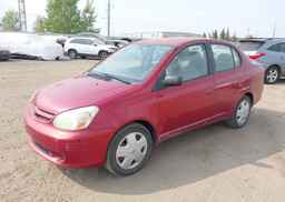 2005 TOYOTA ECHO