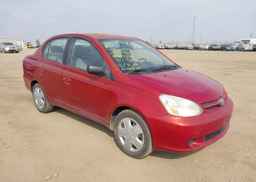 2005 TOYOTA ECHO