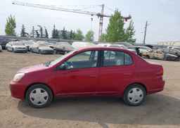 2005 TOYOTA ECHO