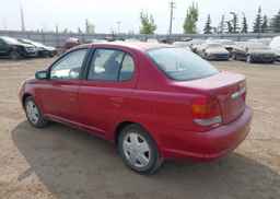 2005 TOYOTA ECHO