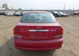 2005 TOYOTA ECHO