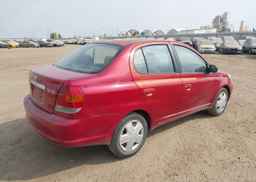 2005 TOYOTA ECHO