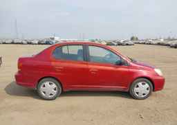 2005 TOYOTA ECHO