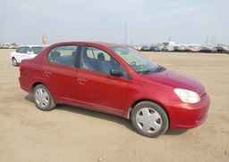 2005 TOYOTA ECHO