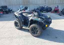 2021 CAN-AM OUTLANDER 650 XT