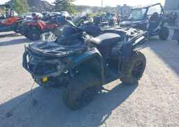 2021 CAN-AM OUTLANDER 650 XT