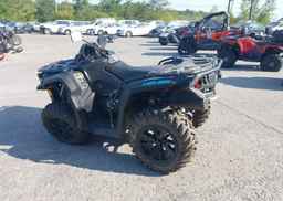 2021 CAN-AM OUTLANDER 650 XT
