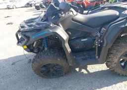 2021 CAN-AM OUTLANDER 650 XT