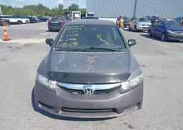 2010 HONDA CIVIC DX-G
