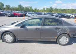 2010 HONDA CIVIC DX-G