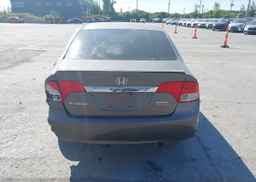 2010 HONDA CIVIC DX-G