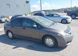 2010 HONDA CIVIC DX-G