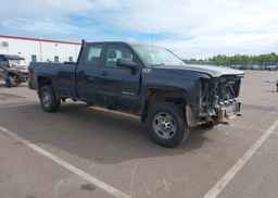 2016 CHEVROLET SILVERADO 2500HD WT