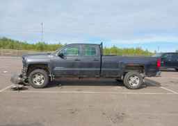 2016 CHEVROLET SILVERADO 2500HD WT