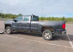 2016 CHEVROLET SILVERADO 2500HD WT
