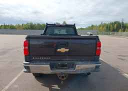 2016 CHEVROLET SILVERADO 2500HD WT