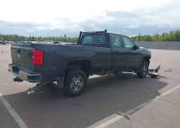 2016 CHEVROLET SILVERADO 2500HD WT