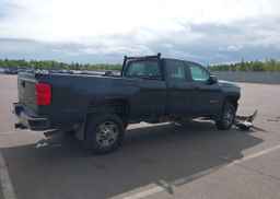 2016 CHEVROLET SILVERADO 2500HD WT