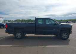 2016 CHEVROLET SILVERADO 2500HD WT