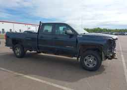 2016 CHEVROLET SILVERADO 2500HD WT