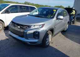 2024 MITSUBISHI RVR ES