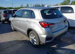 2024 MITSUBISHI RVR ES