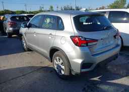 2024 MITSUBISHI RVR ES