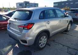 2024 MITSUBISHI RVR ES
