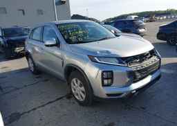 2024 MITSUBISHI RVR ES