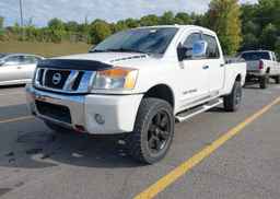 2008 NISSAN TITAN XE