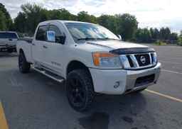 2008 NISSAN TITAN XE
