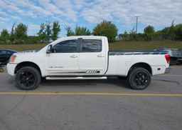 2008 NISSAN TITAN XE