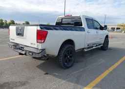 2008 NISSAN TITAN XE