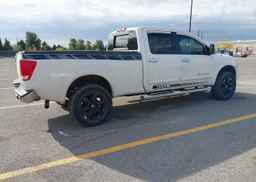 2008 NISSAN TITAN XE