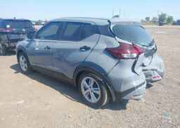 2022 NISSAN KICKS S