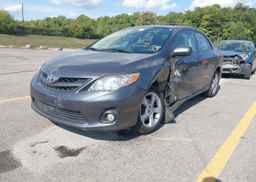 2012 TOYOTA COROLLA