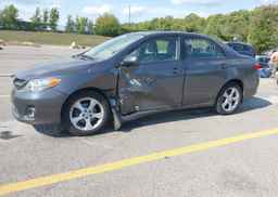2012 TOYOTA COROLLA