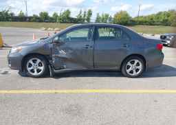2012 TOYOTA COROLLA