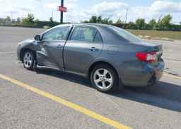 2012 TOYOTA COROLLA