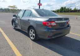 2012 TOYOTA COROLLA