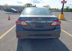 2012 TOYOTA COROLLA