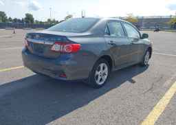 2012 TOYOTA COROLLA