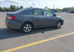 2012 TOYOTA COROLLA
