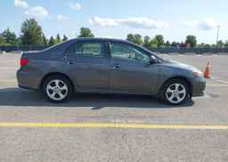 2012 TOYOTA COROLLA