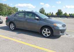 2012 TOYOTA COROLLA