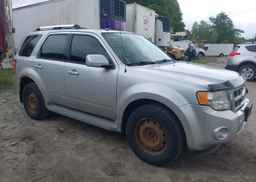 2011 FORD ESCAPE LIMITED