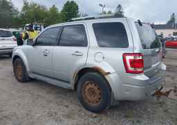 2011 FORD ESCAPE LIMITED